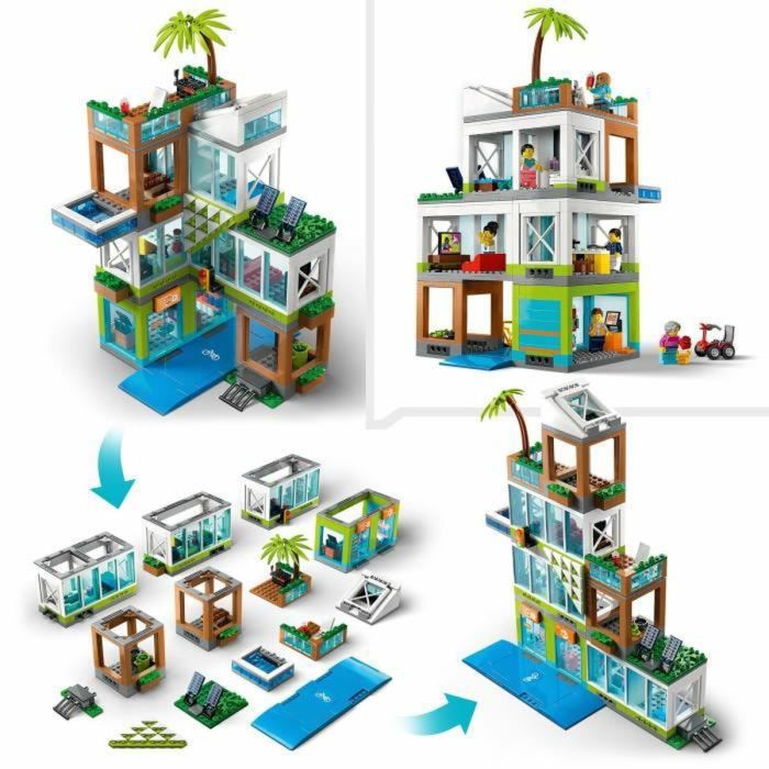 Playset Lego 60365 3