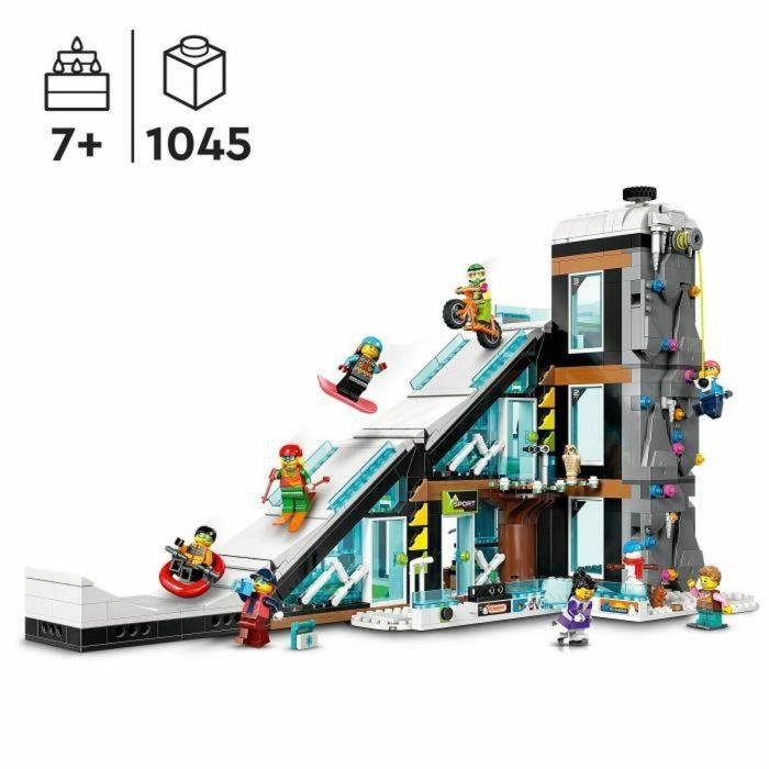 Playset Lego 60366 5