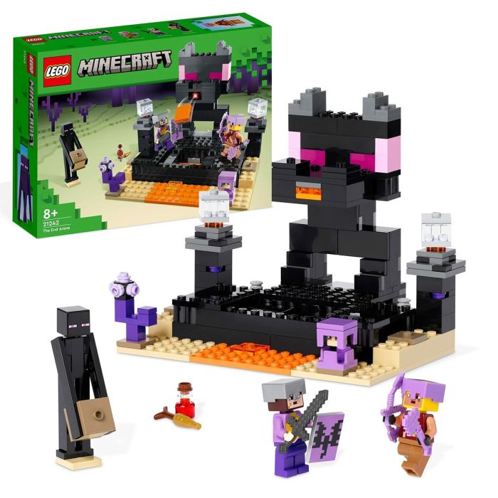 Playset Lego 21242 252 Piezas 3