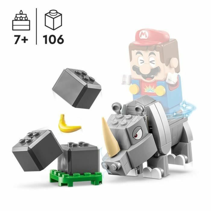 Playset Lego Super Mario 71420 5