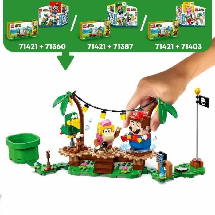 Playset Lego Super Mario 71421 4
