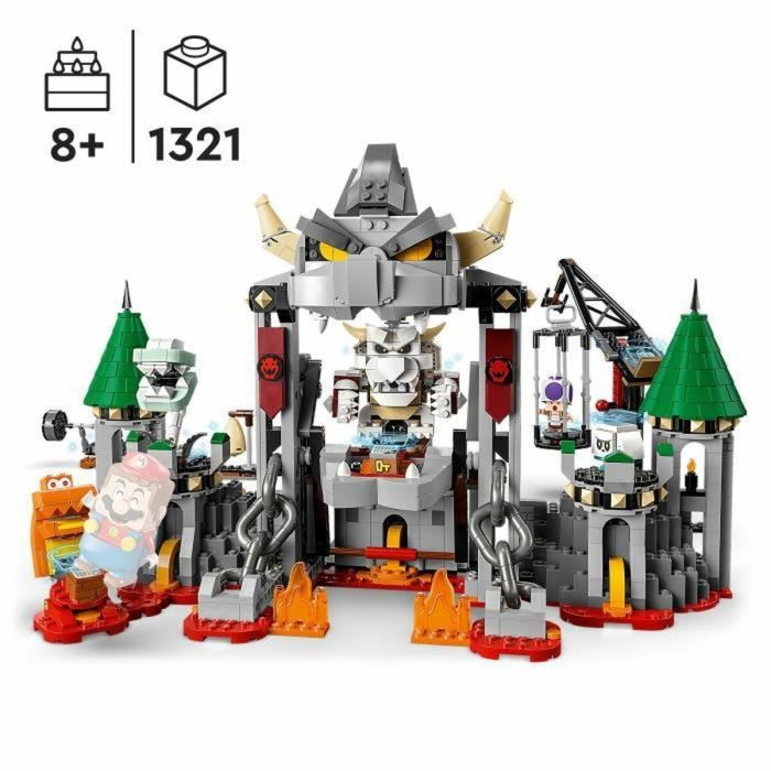 Playset Lego Super Mario 71423 5