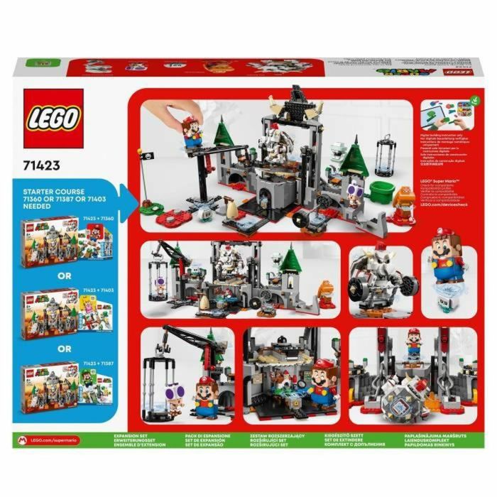 Playset Lego Super Mario 71423 1