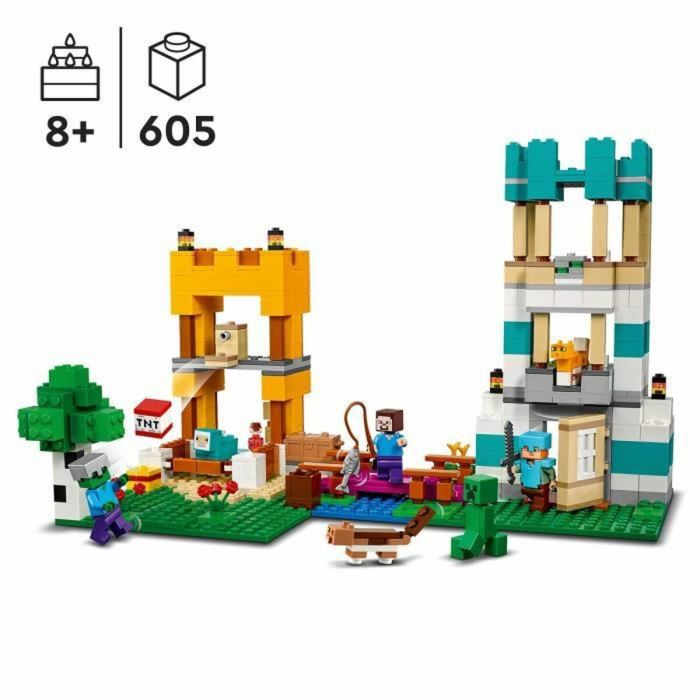 Playset Lego 21249 Multicolor 5