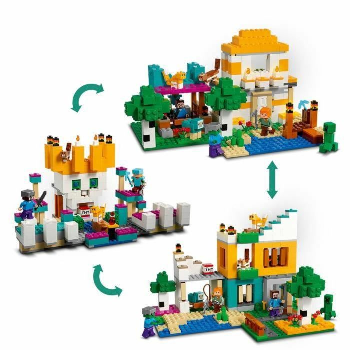 Playset Lego 21249 Multicolor 4