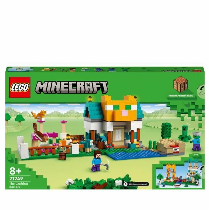 Playset Lego 21249 Multicolor 1