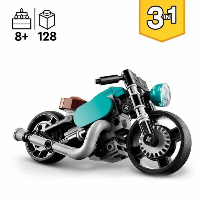 Playset Lego 31135 4