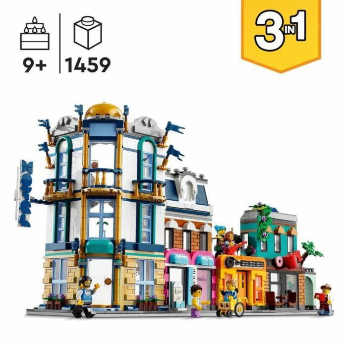 Playset Lego Multicolor 5