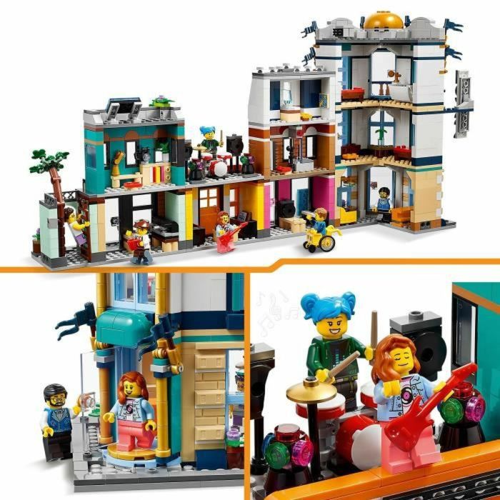 Playset Lego Multicolor 4
