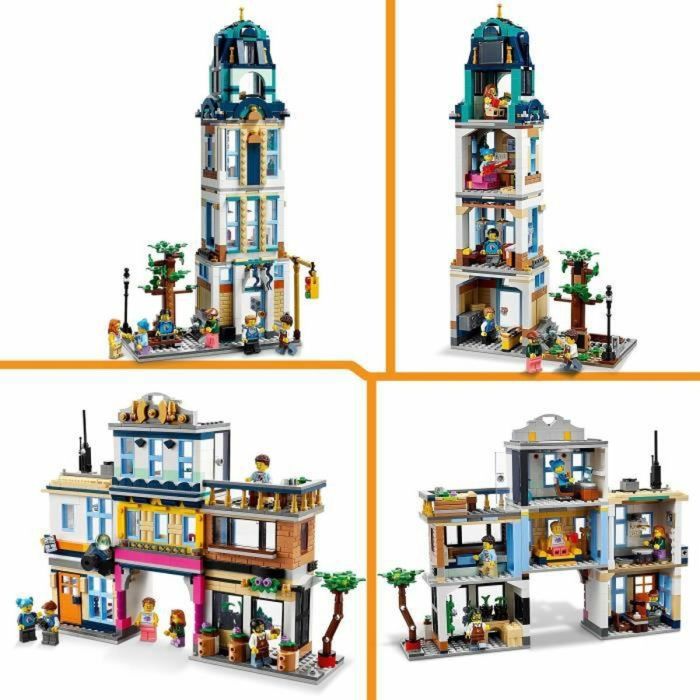 Playset Lego 31141 Multicolor 3