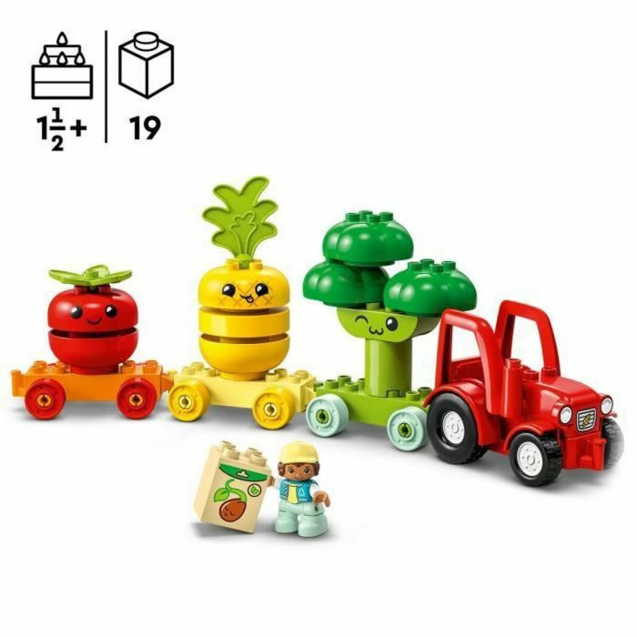 Playset Lego 10982                           Bebés 4