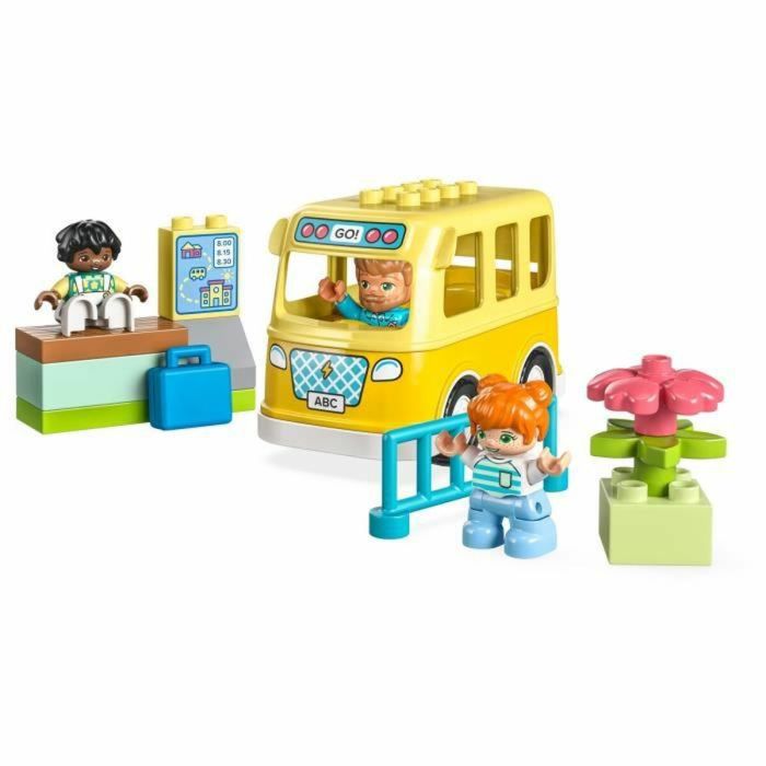 Paseo En Autobús Lego Duplo 10988 Lego