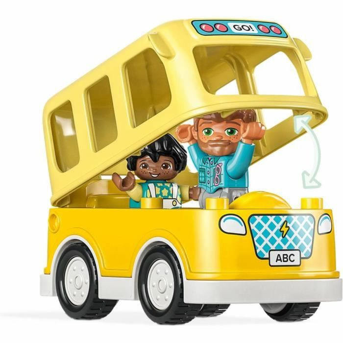 Playset Lego DUPLO 10988 The Bus Trip 3