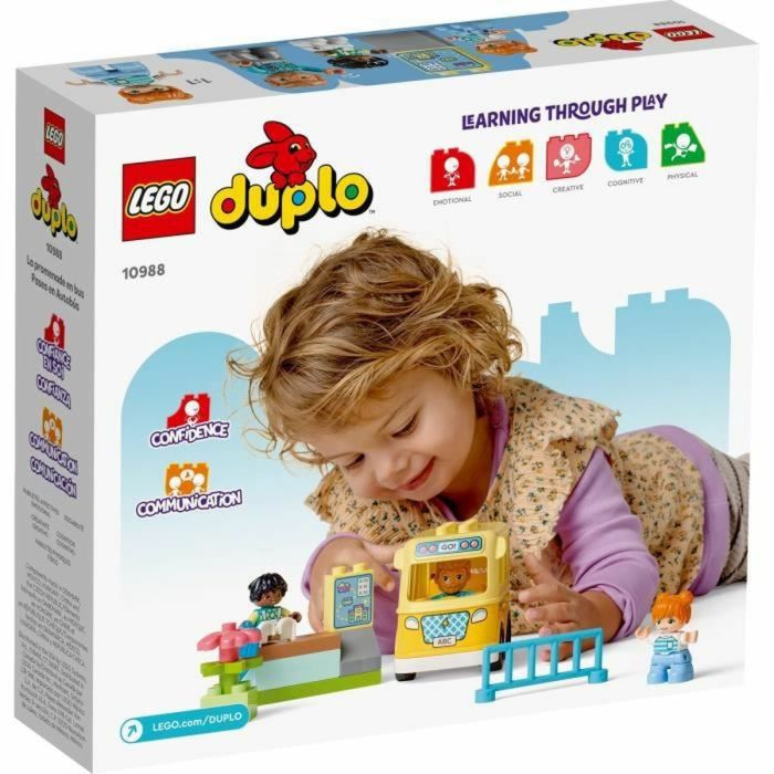 Playset Lego DUPLO 10988 The Bus Trip 1