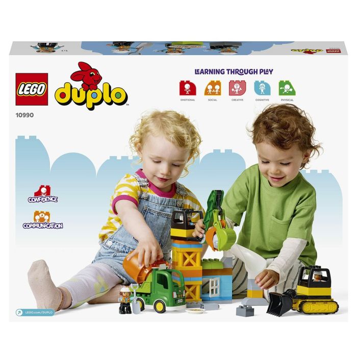 Playset Lego 61 Piezas 10990 Duplo 1