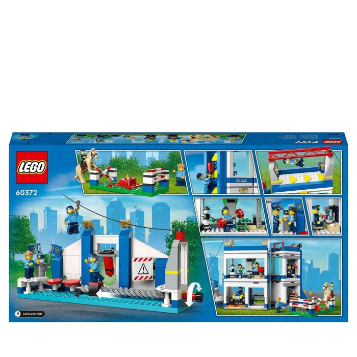 Playset Lego 60372                           3