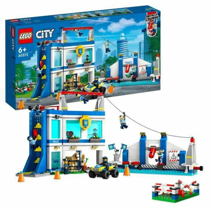 Playset Lego 60372                           2