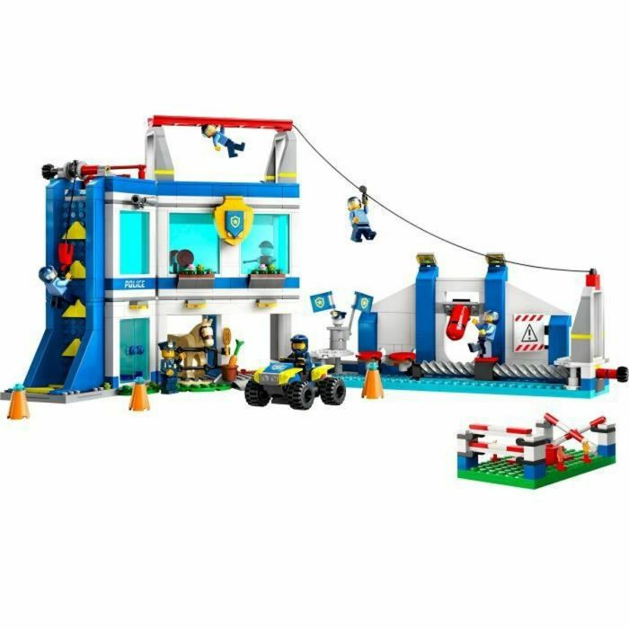 Playset Lego 60372                           1