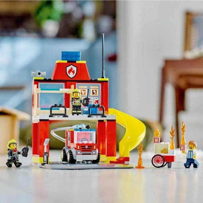 Playset Lego 60375 2 Playset Lego 60375 2
