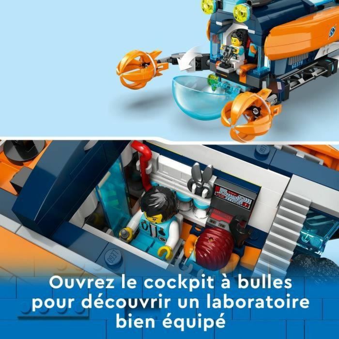Playset de Vehículos Lego 60379                           Multicolor 3