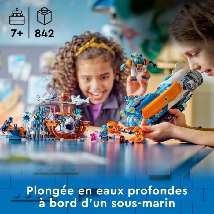 Playset de Vehículos Lego 60379                           Multicolor 1