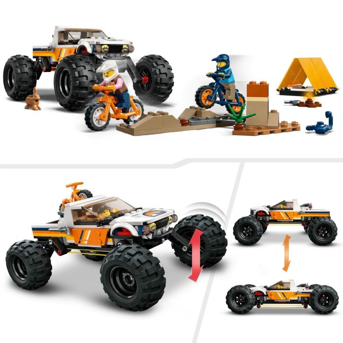 Playset Lego 60387 12 x 8 x 9 cm 4