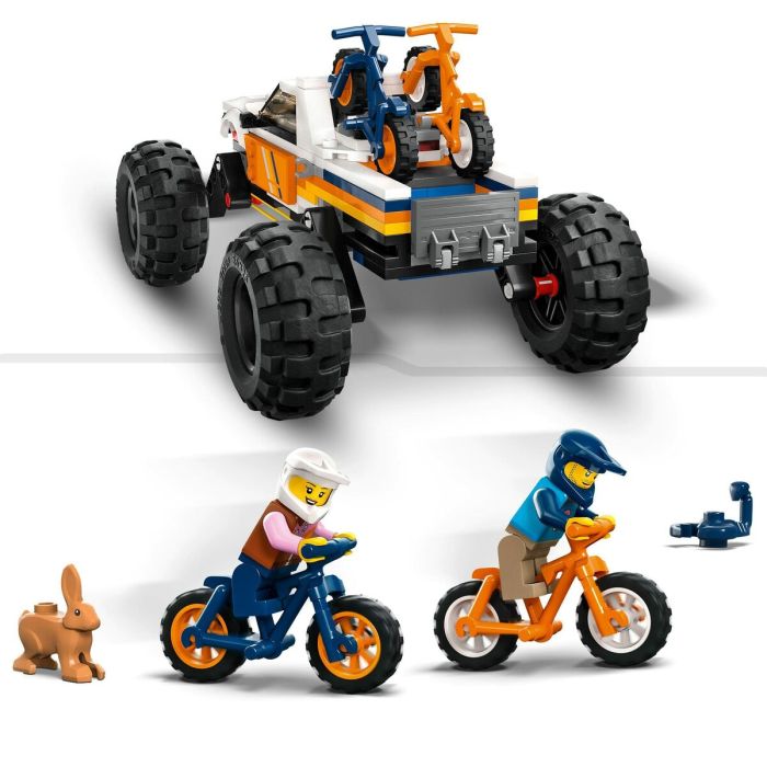 Playset Lego 60387 12 x 8 x 9 cm 3