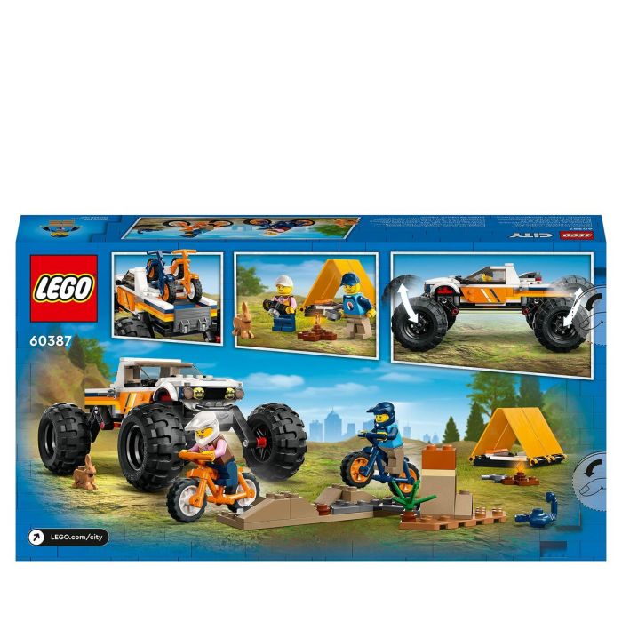 Playset Lego 60387 12 x 8 x 9 cm 1