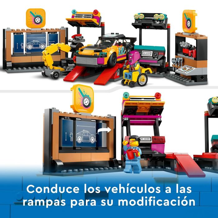 Playset Lego 507 Piezas 3