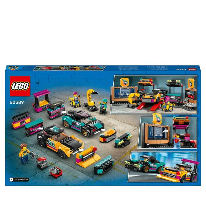 Playset Lego 507 Piezas 1