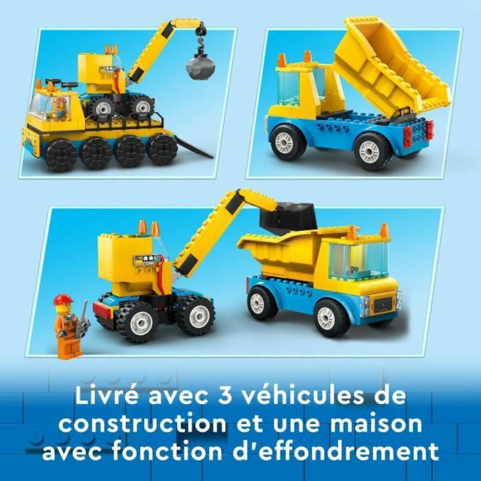 Playset de Vehículos Lego 2