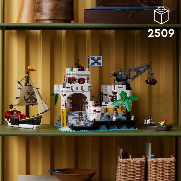 Playset Lego 10320 Eldorado Fortress 2