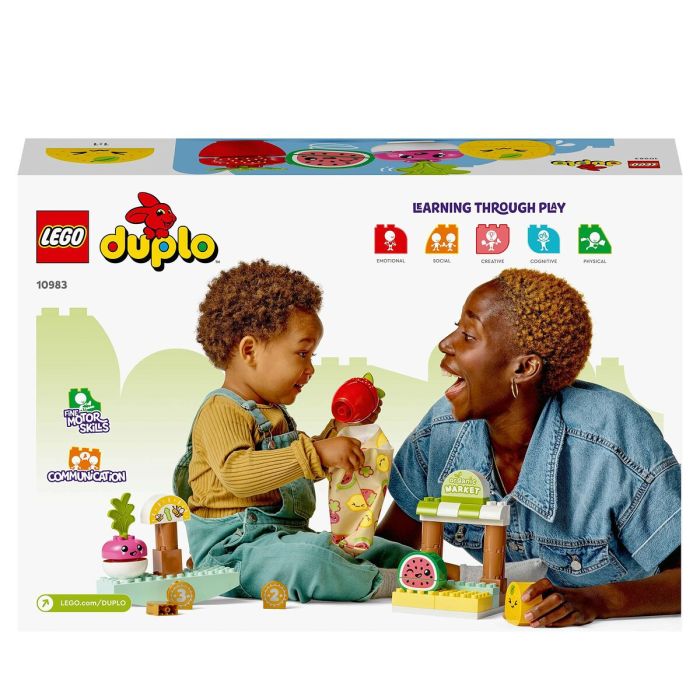 Playset Lego Duplo Bebés 1