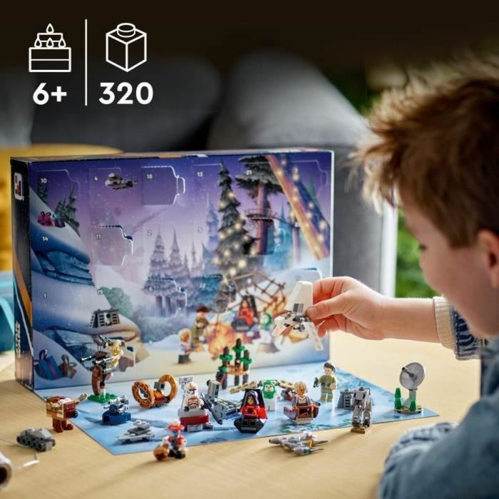 Juego de Construcción Lego 75366 Multicolor 3 Juego de Construcción Lego 75366 Multicolor 3