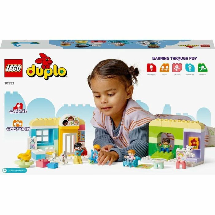 Playset Lego 10992 Duplo 1