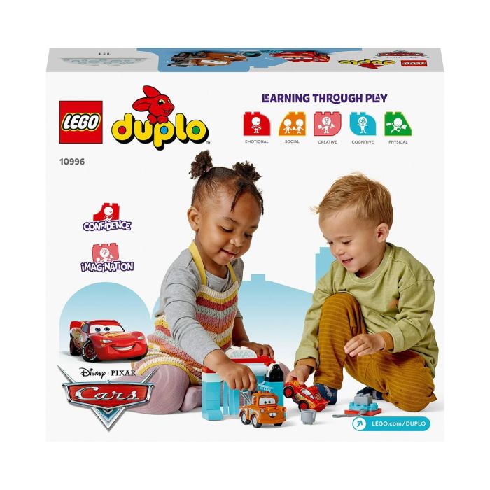 Playset Lego 10996                           29 Piezas 1