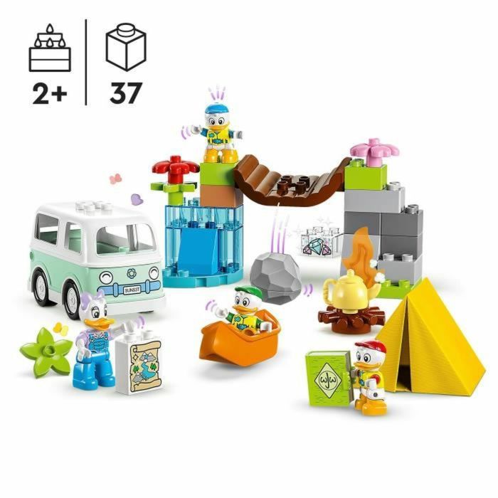 Playset de Vehículos Lego 10997 5