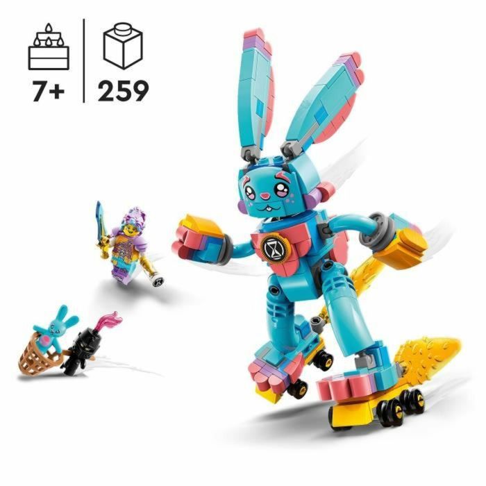 Playset Lego 71453 Dreamzzz 5