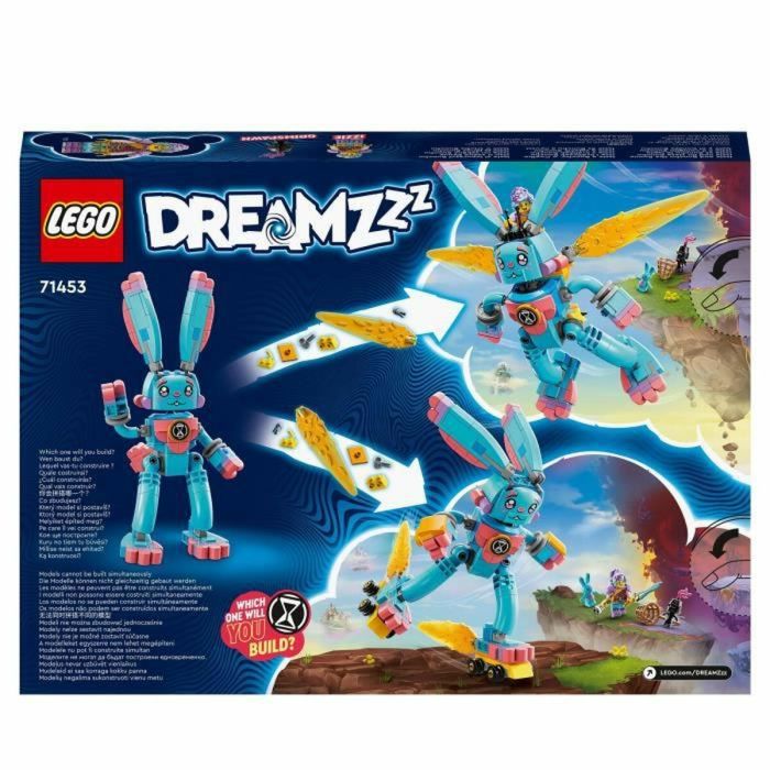 Playset Lego 71453 Dreamzzz 1