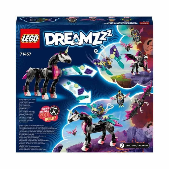 Playset Lego 71457 Dreamzzz 1
