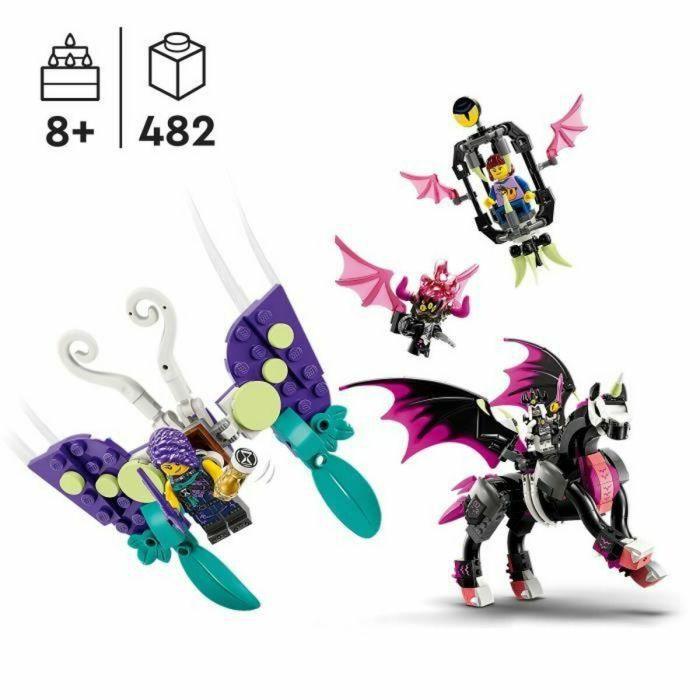 Playset Lego 71457 Multicolor 5