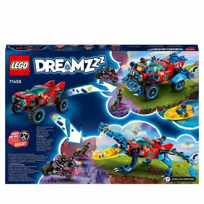 Playset Lego 71458 Dreamzzz 1