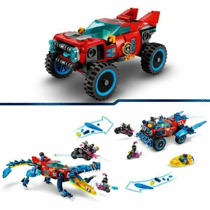 Playset Lego Multicolor 4