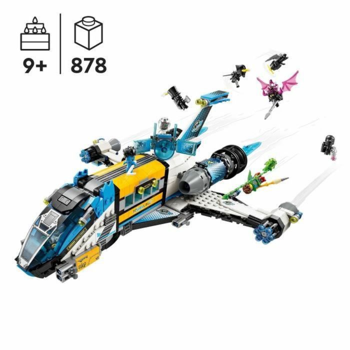 Playset Lego 71460 Dreamzzz 5