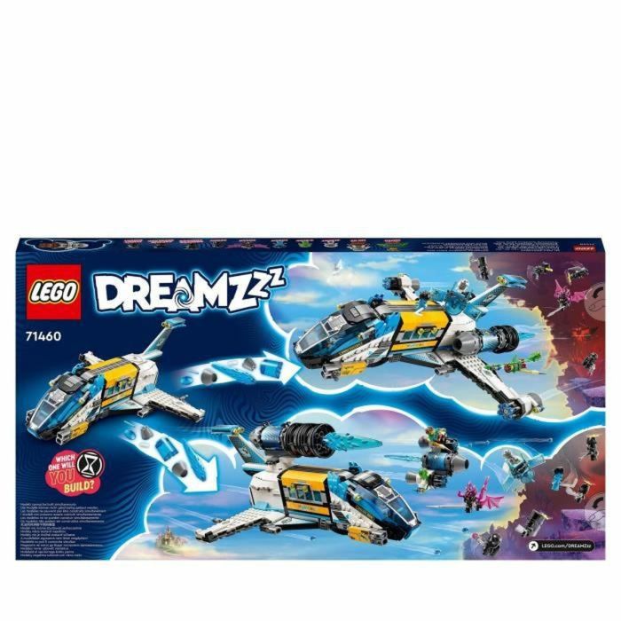 Playset Lego 71460 Dreamzzz 1