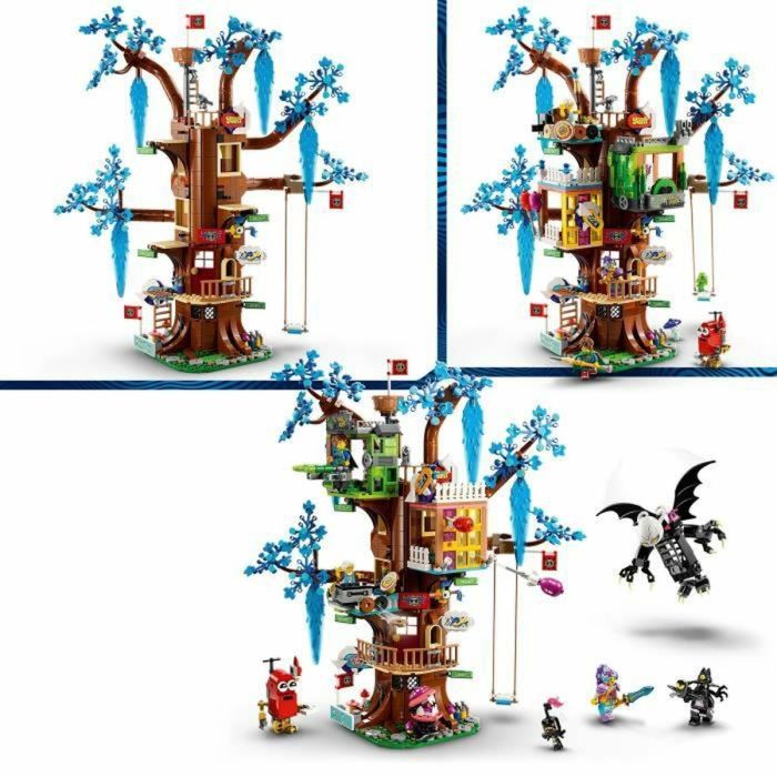 Playset Lego 71461 Dreamzzz 4