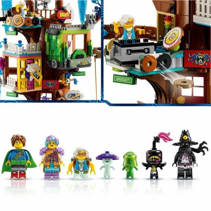 Playset Lego 71461 Dreamzzz 3