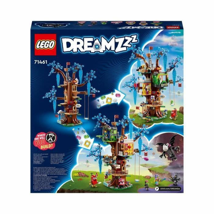 Playset Lego 71461 Dreamzzz 1