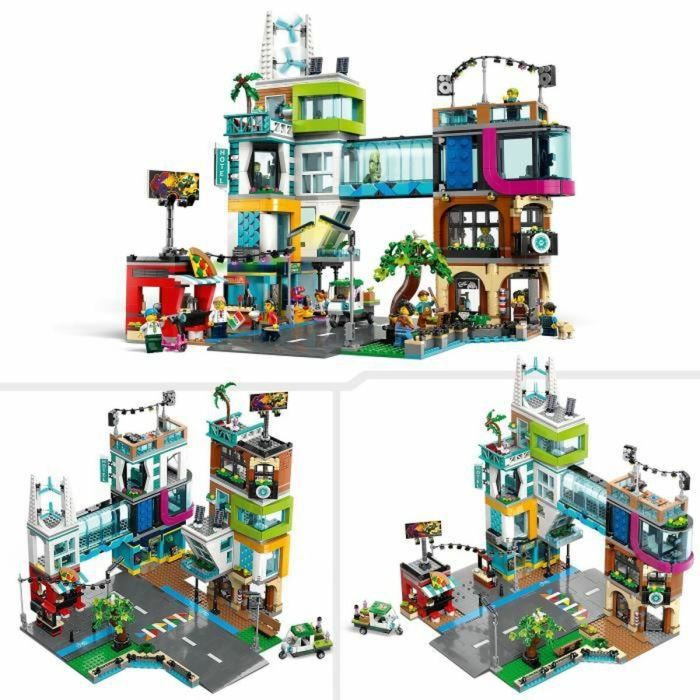 Playset Lego 60391 3