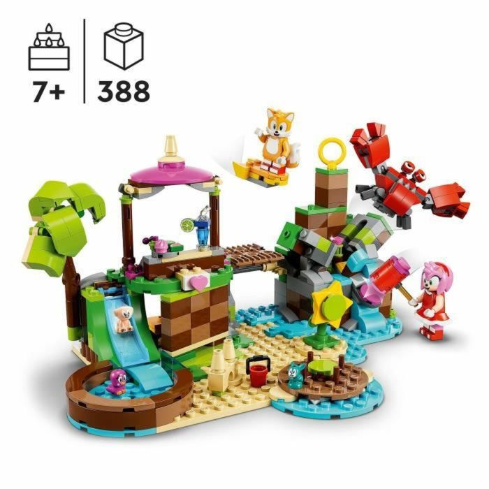 Playset Lego Sonic 76992 5